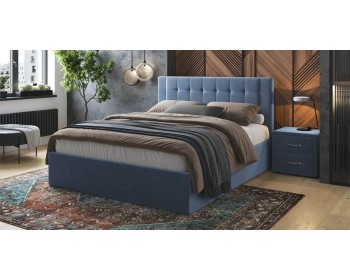 Кровать Барроу 22