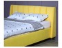 Комплект для сна Betsi 1600 желтая с подъемным механизмом недорого