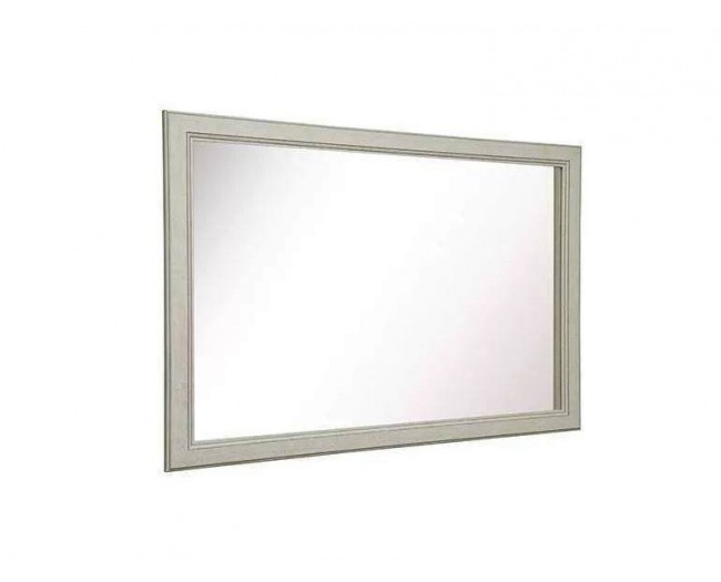 Зеркало Сохо 32.15 бетон белый/бетон патина фото