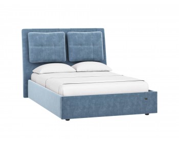Кровать Ester 1400 модель 311 Оникс 17