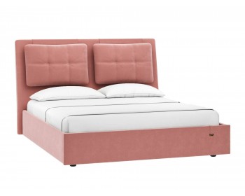 Кровать Ester 1800 модель 311 Ультра коралл