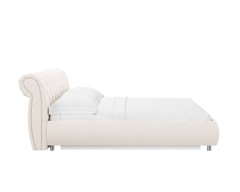 Кровать Эмили 1800 модель 309 с пуговицами Вивальди 2