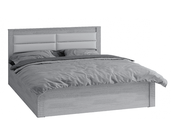 Кровать с реечным настилом Монако КР-16 160х200 фото