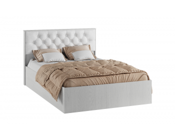 Кровать с подъемным основанием Модена МКР-1 140х200, ясень