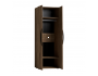 Шкаф для одежды с м Nature 54, дуб табачный недорого
