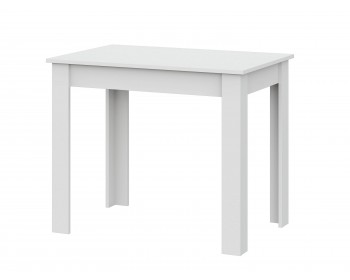 Обеденный стол СО 1, белый