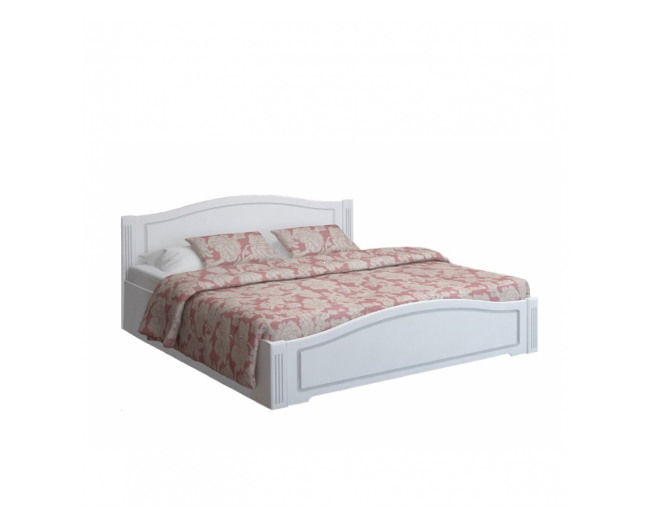Кровать с латами Виктория 19 180х200 фото