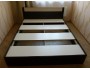 Кровать с настилом ЛДСП ЭКО 160х200, венге от производителя