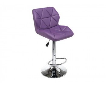 Trio фиолетовый Барный стул