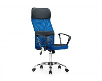 Кресло Arano синее Компьютерное