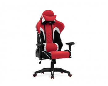 Кресло Prime черное / красное Компьютерное