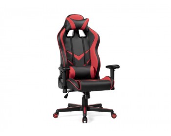 Кресло Racer черное / красное Компьютерное