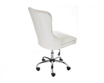 Офисное кресло Vento белое Стул