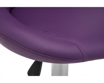 Curt фиолетовый Барный стул