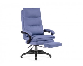 Кресло Rapid голубое Компьютерное