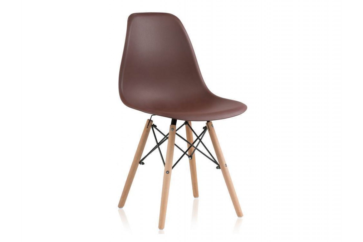 Стул Eames PC-015 Orange