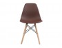 Eames PC-015 brown Стул деревянный распродажа