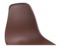 Eames PC-015 brown Стул деревянный недорого