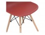 Eames PC-015 bordeaux Стул деревянный купить