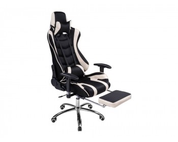 Офисное кресло Kano 1 cream / black Стул