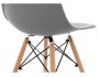 Eames PC-015 серый Стул деревянный распродажа