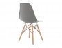 Eames PC-015 серый Стул деревянный недорого