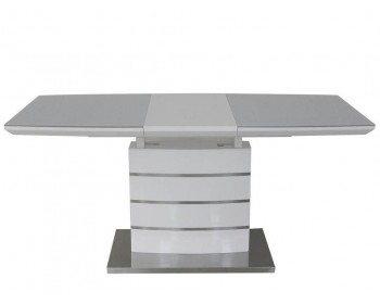 Обеденный стол DT-9123 (D-093) 120, цвет #1 White (белый)