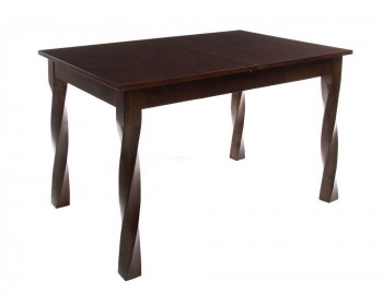 Обеденный стол Krono cappuccino деревянный