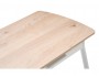Ревари эврика / белый Стол деревянный от производителя