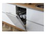 Модульная кухня ЛДСП Карина композиция 1 (Белый глянец, Дуб Соно фото