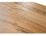 Денвер Лофт 120 25 мм дуб вотан / черный матовый Стол деревянный от производителя