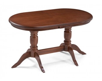 Обеденный стол Эритрин миланский орех деревянный