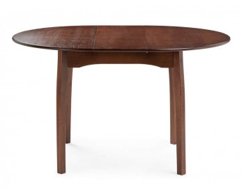 Обеденный стол Распи миланский орех деревянный