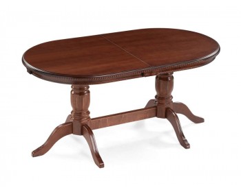 Обеденный стол Эвклаз миланский орех деревянный
