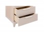 Шкаф с ящиками универсальный Сканди 60 см Жемчужно-белый купить