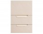 Шкаф с ящиками универсальный Сканди 60 см Жемчужно-белый недорого