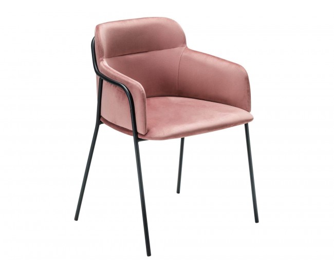 Кресло Strike pink фото