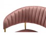 Кресло Portman Pink gold от производителя