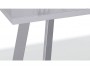 Стол KENNER PL1400  серый/стекло серое недорого