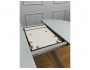 Стол KENNER RL1100  серый/стекло серое распродажа