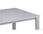 Стол KENNER LL1200  серый/стекло серое фото