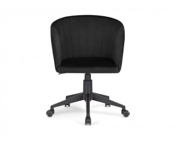 Офисное кресло Тибо 1 черный / черный Стул