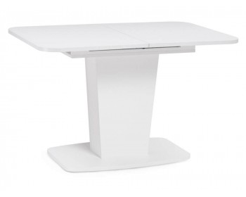 Кухонный стол Токио-28 белый деревянный