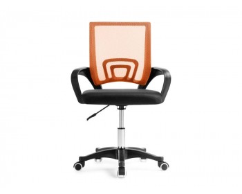 Офисное кресло Turin black / orange Компьютерное