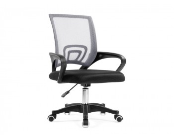 Офисное кресло Turin black / light gray Компьютерное