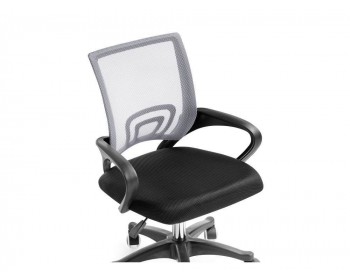 Офисное кресло Turin black / light gray Компьютерное