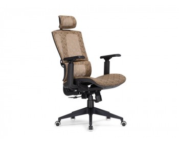 Lanus brown / black Компьютерное кресло