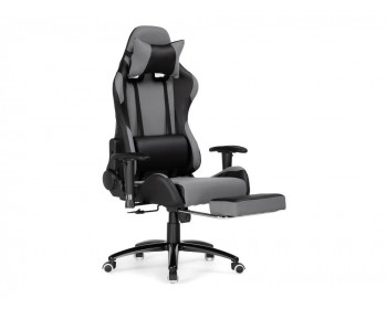 Офисное кресло Tesor black / gray Стул