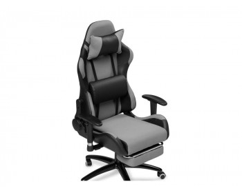 Офисное кресло Tesor black / gray Стул