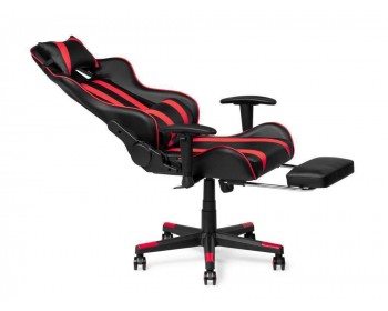 Офисное кресло Corvet black / red Стул